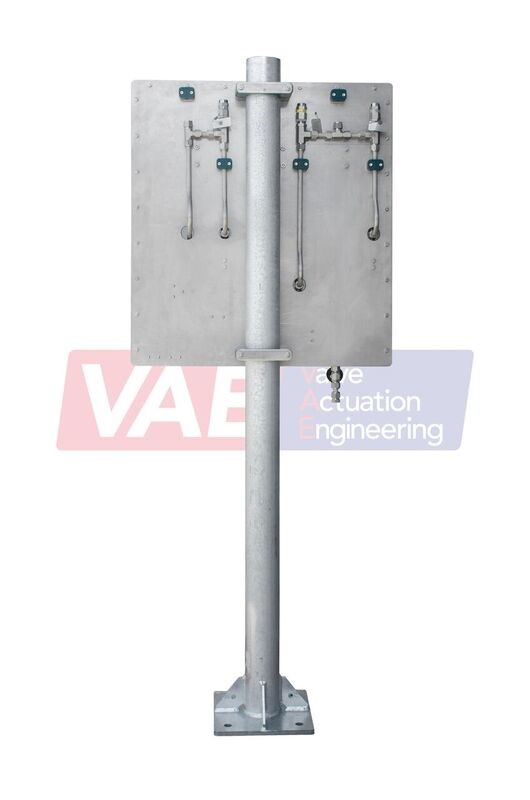 valve actuation